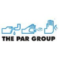 The PAR Group logo - Similar company to Deep Cuts