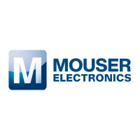 Mouser Electronics logo - Similar company to Micro Crystal - The Art Of Timing