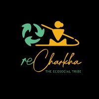 reCharkha - The EcoSocial Tribe logo - Similar company to Keystone Foundation