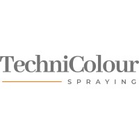 TechniColour Spraying logo - Similar company to Colourtech Painting Specialists Ltd