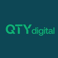 QTY digital logo - Similar company to De Digitale B.V.