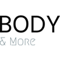 Body & More logo - Similar company to Lightr