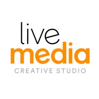 Live Media - Creative Studio logo - Similar company to Creactive Mind