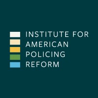 Institute for American Policing Reform logo - Similar company to National Police Accountability Project (Npap)