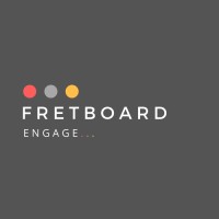 Fretboard Interactive Systems logo - Similar company to Fretboard