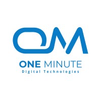 OneMinute Digital Technologies logo - Similar company to Xbax Tech Solutions