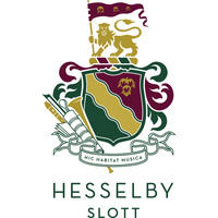 Hesselby Slott logo - Similar company to Bilda Personal