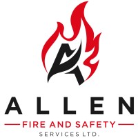 Allen Fire and Safety Services Ltd. logo - Similar company to Greentech Fire Solutions