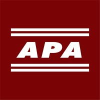 APA – The Engineered Wood Association logo - Similar company to Aethera