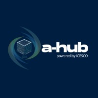 A-Hub logo - Similar company to Intell'Eau