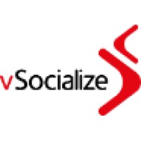 vSocialize logo - Similar company to Sai Techno Solutions