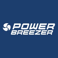 Power Breezer logo - Similar company to Simigon