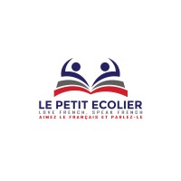 Le Petit Écolier (LPE) French Language Learning Centre logo - Similar company to Bold Bites Co. (Formerly Bad Egg)