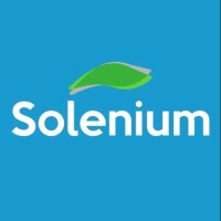 Solenium logo - Similar company to J Energy Colombia
