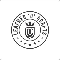 Leather 'O' Crafts logo - Similar company to The Leather Studio