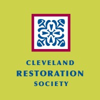Cleveland Restoration Society logo - Similar company to Heritage Ohio