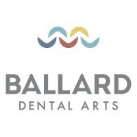 Ballard Dental Arts logo - Similar company to Jcutler Media Group