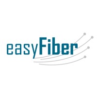 easyFiber GmbH logo - Similar company to Thamm Engineering