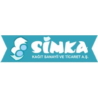 Simka Paper logo - Similar company to Miac - Paper Industry Exhibition - Lucca/Italy