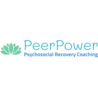 PeerPower Recovery Coaching logo - Similar company to Recovery Shared - Mental Health Peer Support