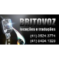 BRITOVOZ LOCUÇÕES PUBLICITÁRIAS E INSTITUCIONAIS LTDA