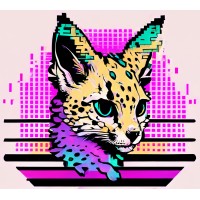 Serval Computing logo - Similar company to Caurus