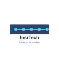 InsrTech logo - Similar company to Go Projects Australia