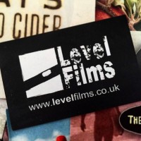 Level Films logo - Similar company to Blackbird Sound