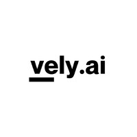 vely.ai logo - Similar company to Die Prozess Philosophen
