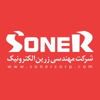 Zarrin Electronic Co (SONER) logo - Similar company to Ronic Electronic