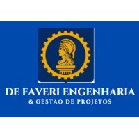 De Faveri Engenharia & Gestão de Projetos logo - Similar company to Stm Serviços De Engenharia Ltda.