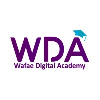 Wafae Digital Academy logo - Similar company to Dark Red Design