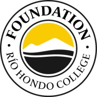 Río Hondo College Foundation logo - Similar company to Ibe Digital