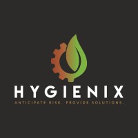 Hygienix logo - Similar company to Hygio Oy