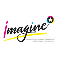 IMAGINE logo - Similar company to Rapid Flyer
