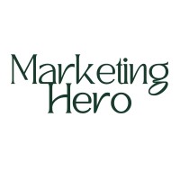 MARKETING HERO logo - Similar company to Marketing Hero