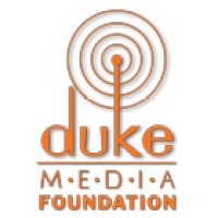 DUKE MEDIA FOUNDATION logo - Similar company to Awakenings Motion Pictures
