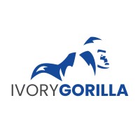 Ivory Gorilla logo - Similar company to Utah Athletic