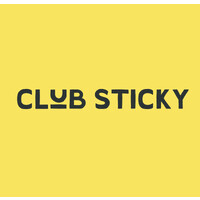 Club Sticky logo - Similar company to Podtoo