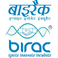 Biotechnology Industry Research Assistance Council (BIRAC) logo - Similar company to Department Of Biotechnology