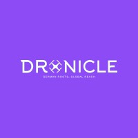 DRONICLE logo - Similar company to Airtech
