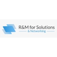 R&M for Solutions & Networking logo - Similar company to Snseo