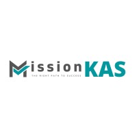 Mission KAS logo - Similar company to Seedling Kicks