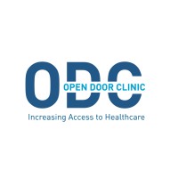 Open Door Clinic logo - Similar company to Open Door Community Health Centers