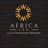Africa LEO logo - Similar company to Maximum Group Digital