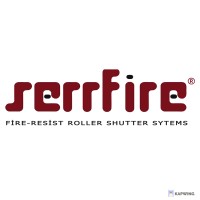 Serrfire Fire Resist Shutter Systems logo - Similar company to Fael Security S.R.L.