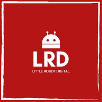 LITTLE ROBOT DIGITAL logo - Similar company to Aem Ide