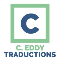 C. Eddy Traductions logo - Similar company to Interlanguage