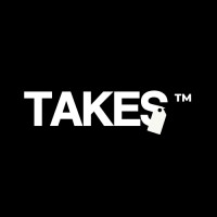 Takes™ logo - Similar company to Tee Box London