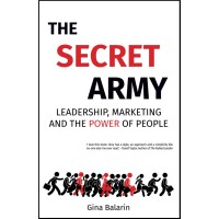 The Secret Army Book By Gina Balarin